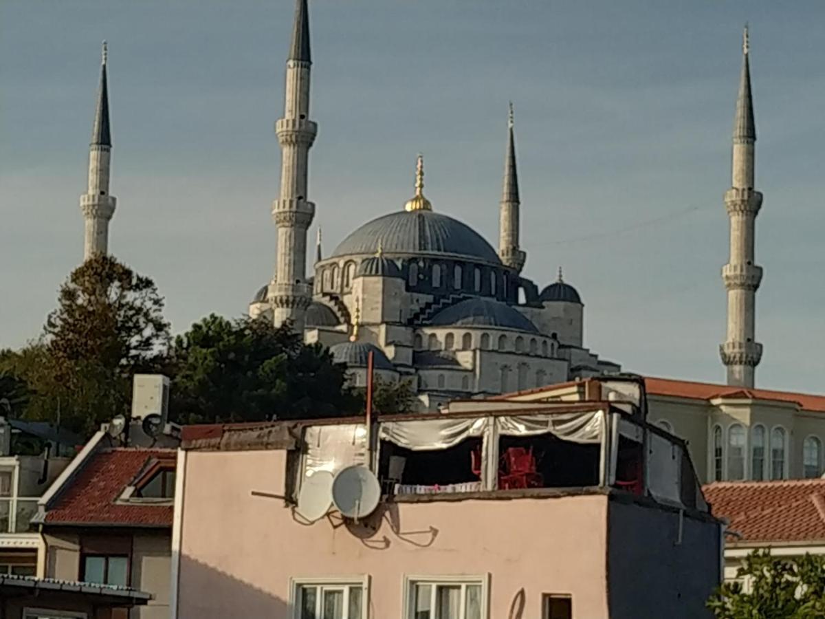 Magellan Apartments Provincia di Provincia di Istanbul Esterno foto